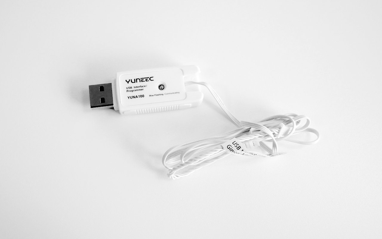 Q500 USB-Programmierkabel