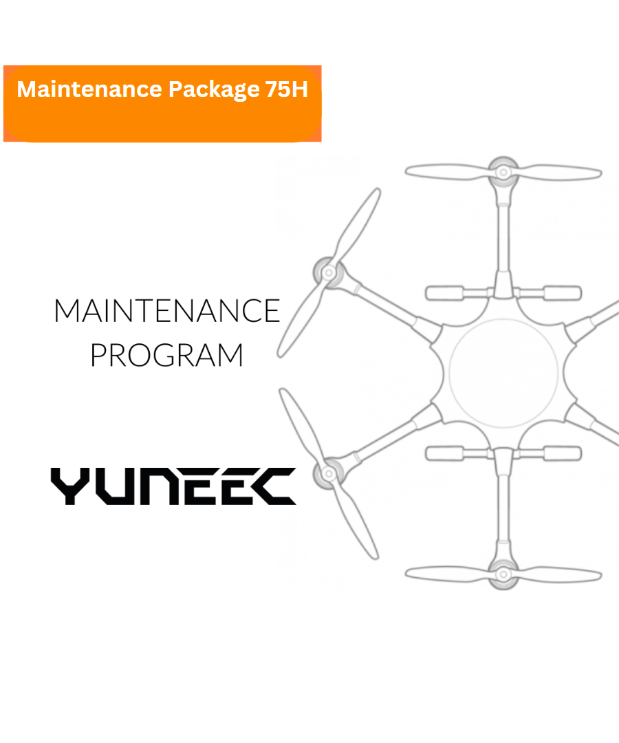Maintenance Package 75 hours